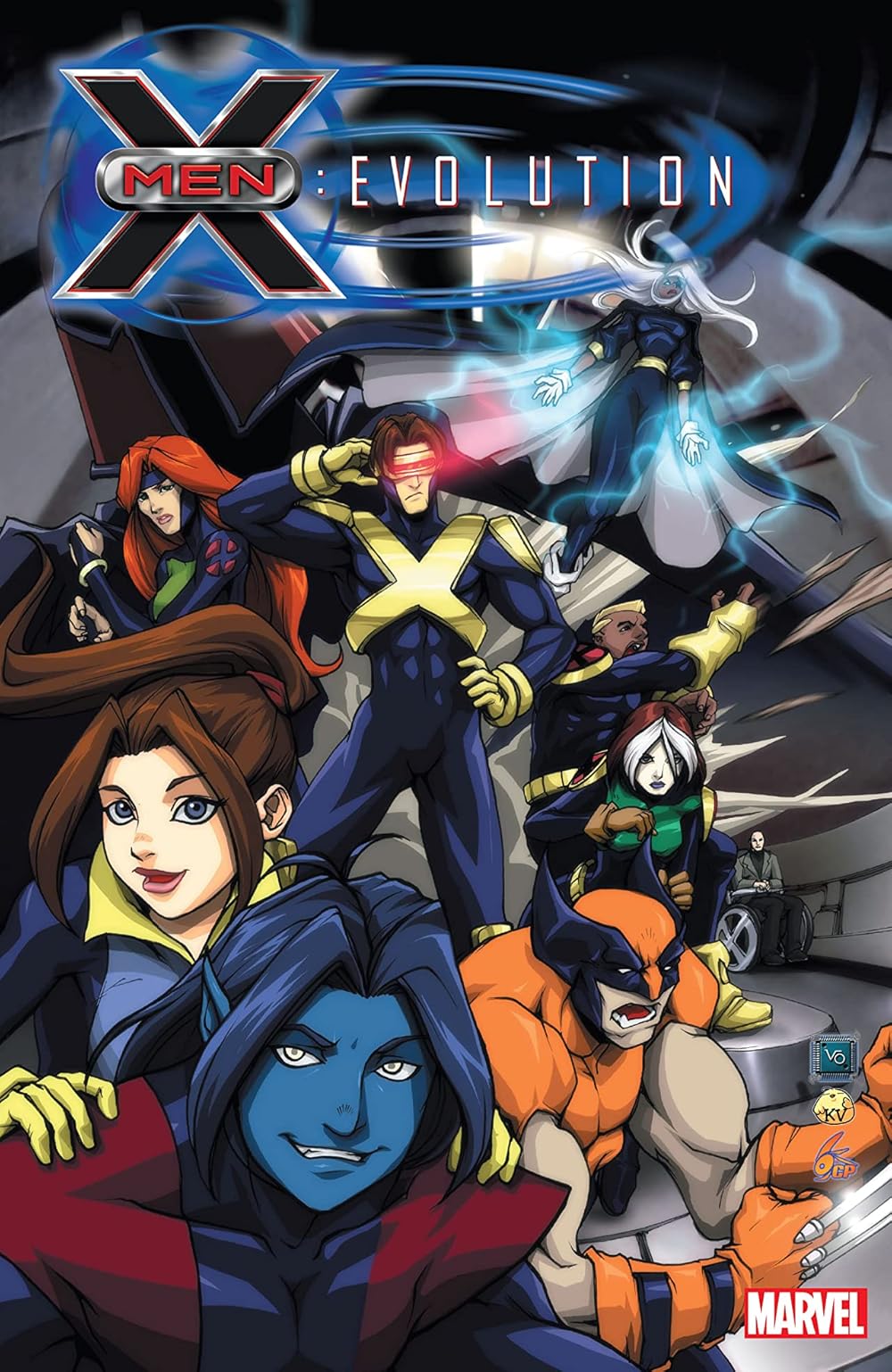 X-Men: Evolución